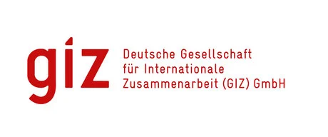 Logo der Deutschen Gesellschaft für Internationale Zusammenarbeit (GIZ) GmbH – Partner für nachhaltige Entwicklung und internationale Zusammenarbeit.